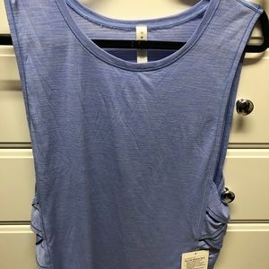 Lululemon VAR-CITY tank sz 10 EUC